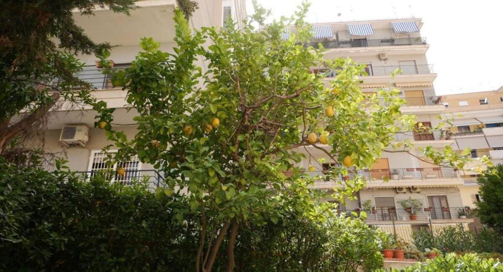 House With Garden And Parking Space In Mergellina Napoli Esterno foto